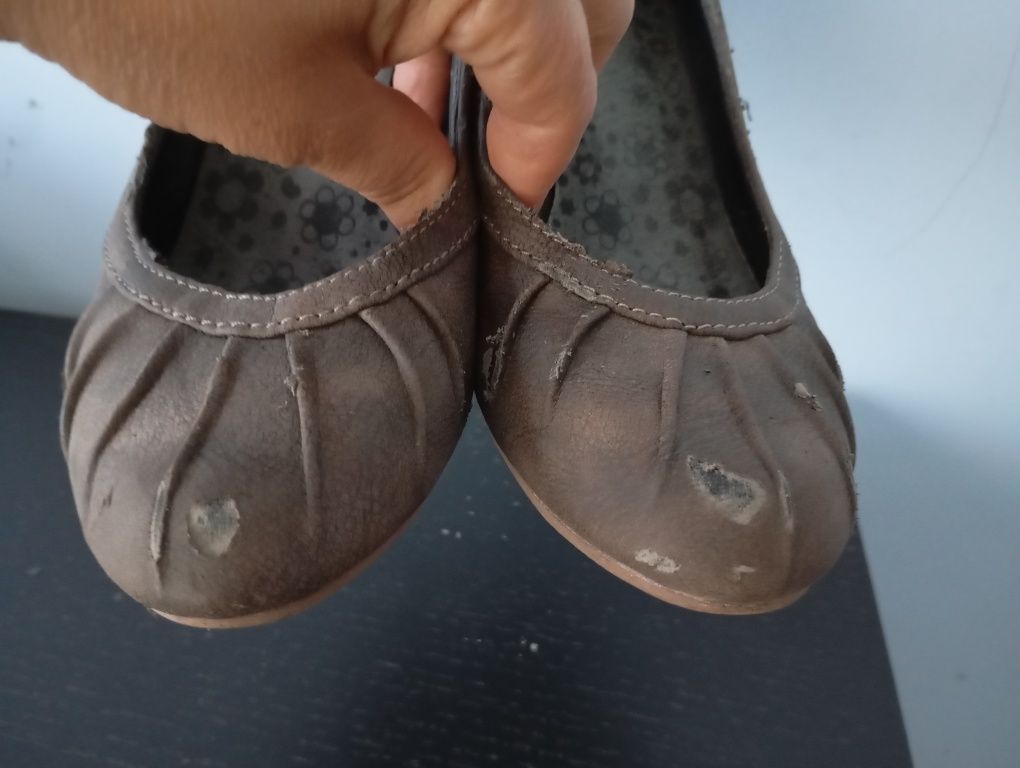 Sapatos Maria Mare