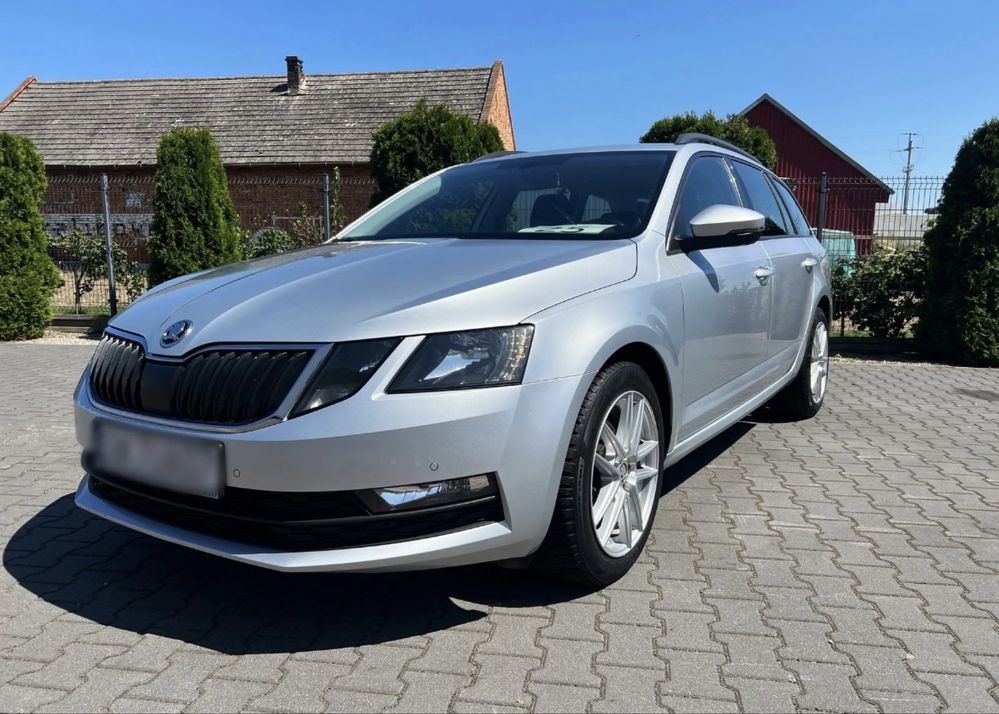 Автомобіль на розборку Skoda Octavia A7 Рестайл