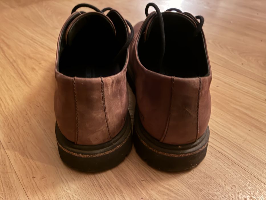 Buty męskie skórzane Birkenstock 43 highwood