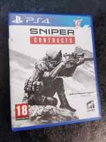 Sniper: Ghost Warrior Contracts PS4