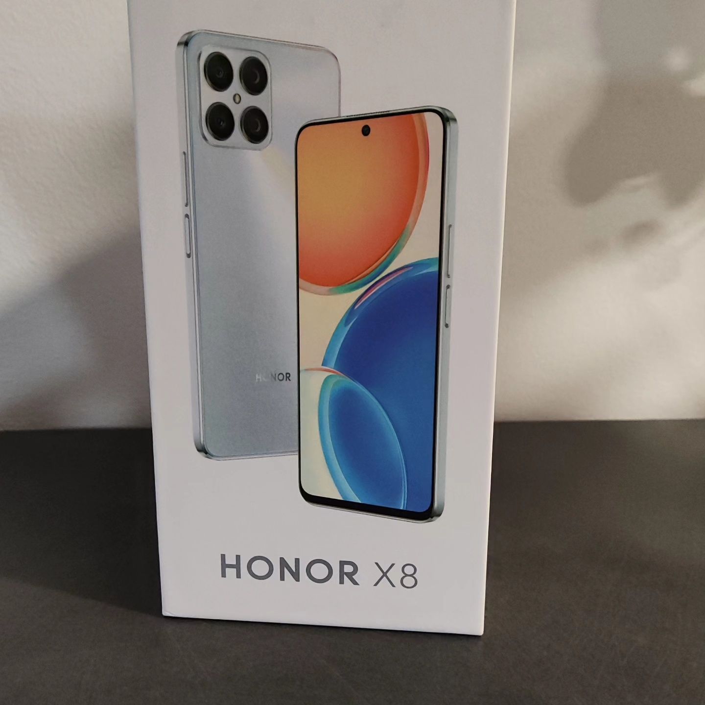 Honor X8 com garantia