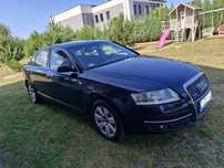 AUDI A6 3.0 tdi Quattro_06/07r_Bixenony_Keyless Go_Navi Mmi_Hak