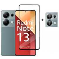 Защитное стекло экрана+камер Xiaomi Redmi Note 13 Pro 4G/Poco M6 Pro4G
