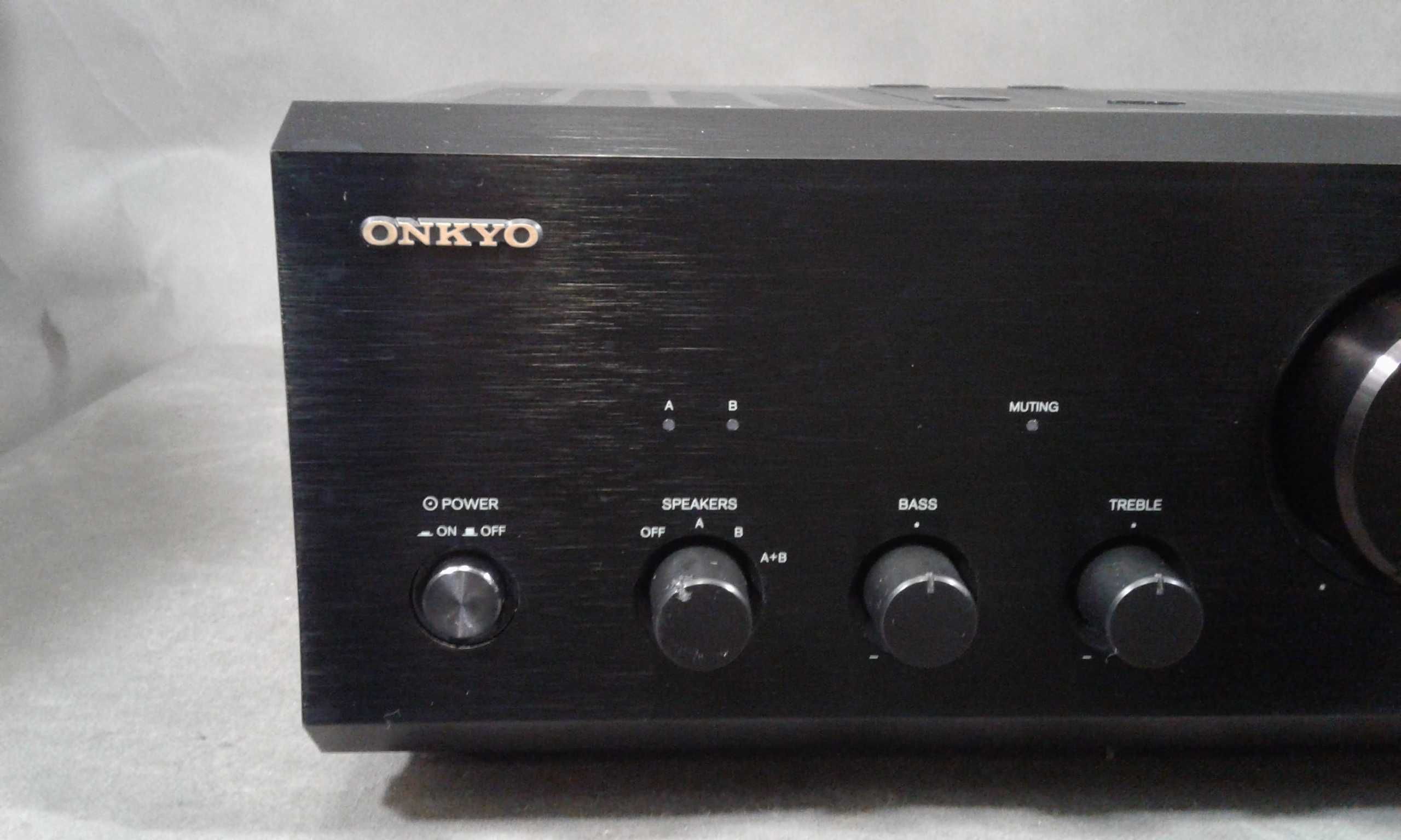 ONKYO A-9377,wzmacniacz stereo
