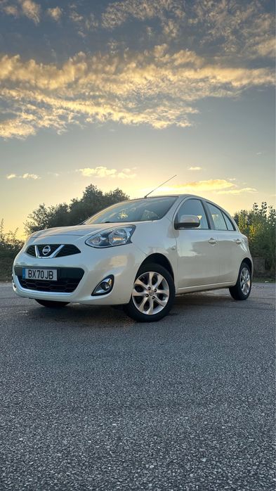 Nissan Micra 1.2 2014