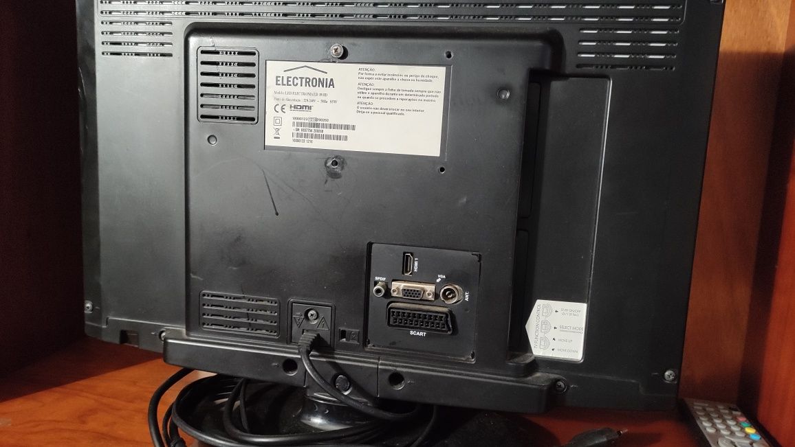 TV Electronia 19"