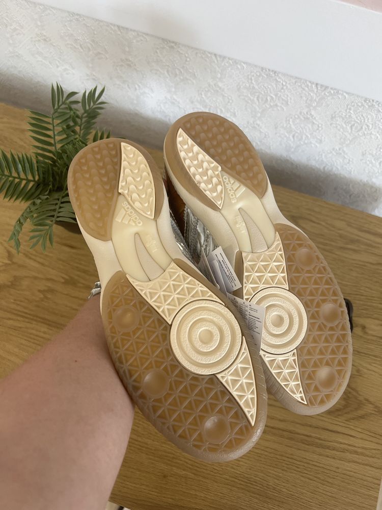 Оригінальні кросовки Adidas Samba x Wales Bonner