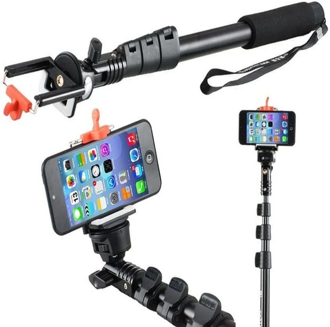 BASTÃO para selfies