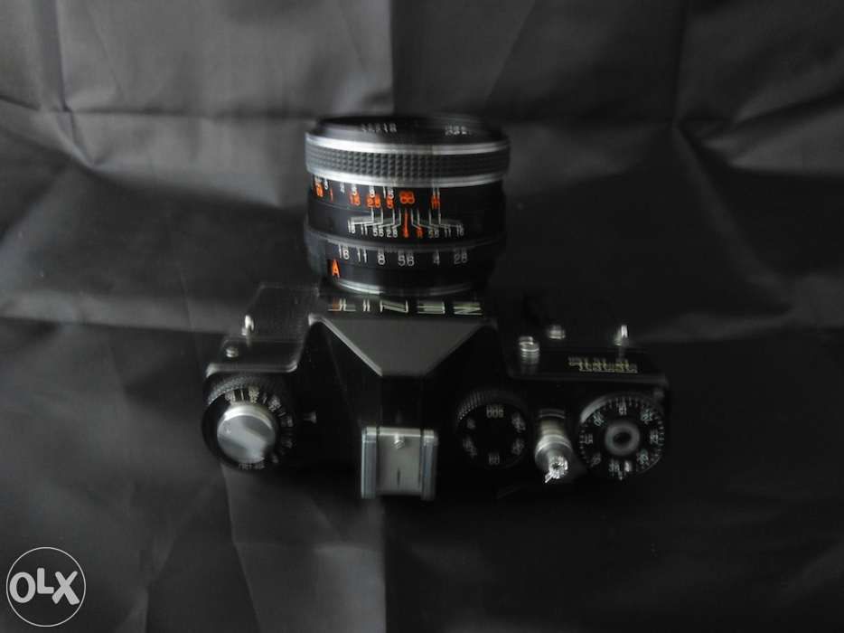 Máquina russa zenit ttl