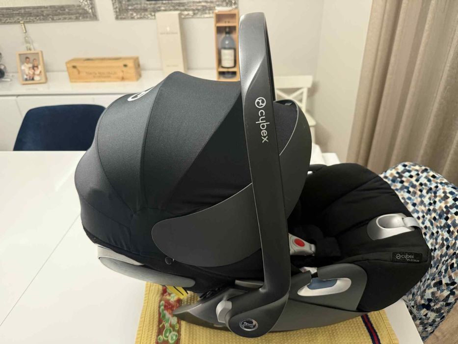 Cybex conjunto z