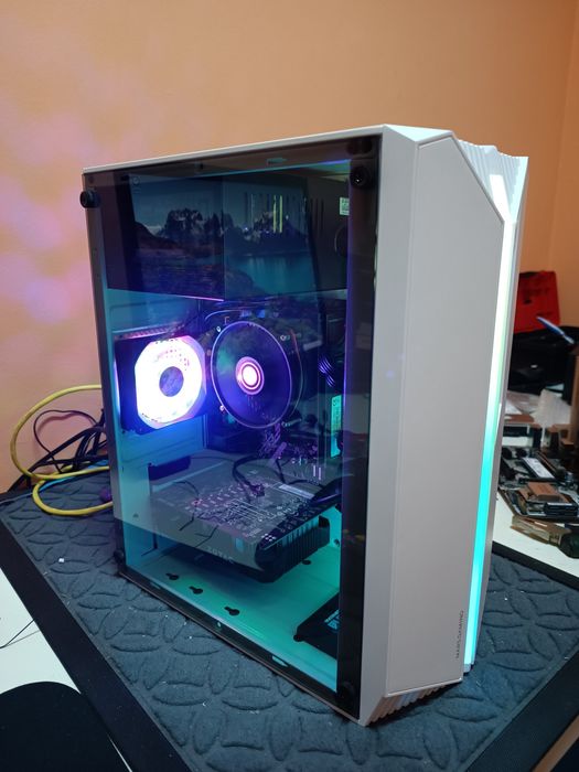 Torre Mars Gaming NOVA - Ref. A274