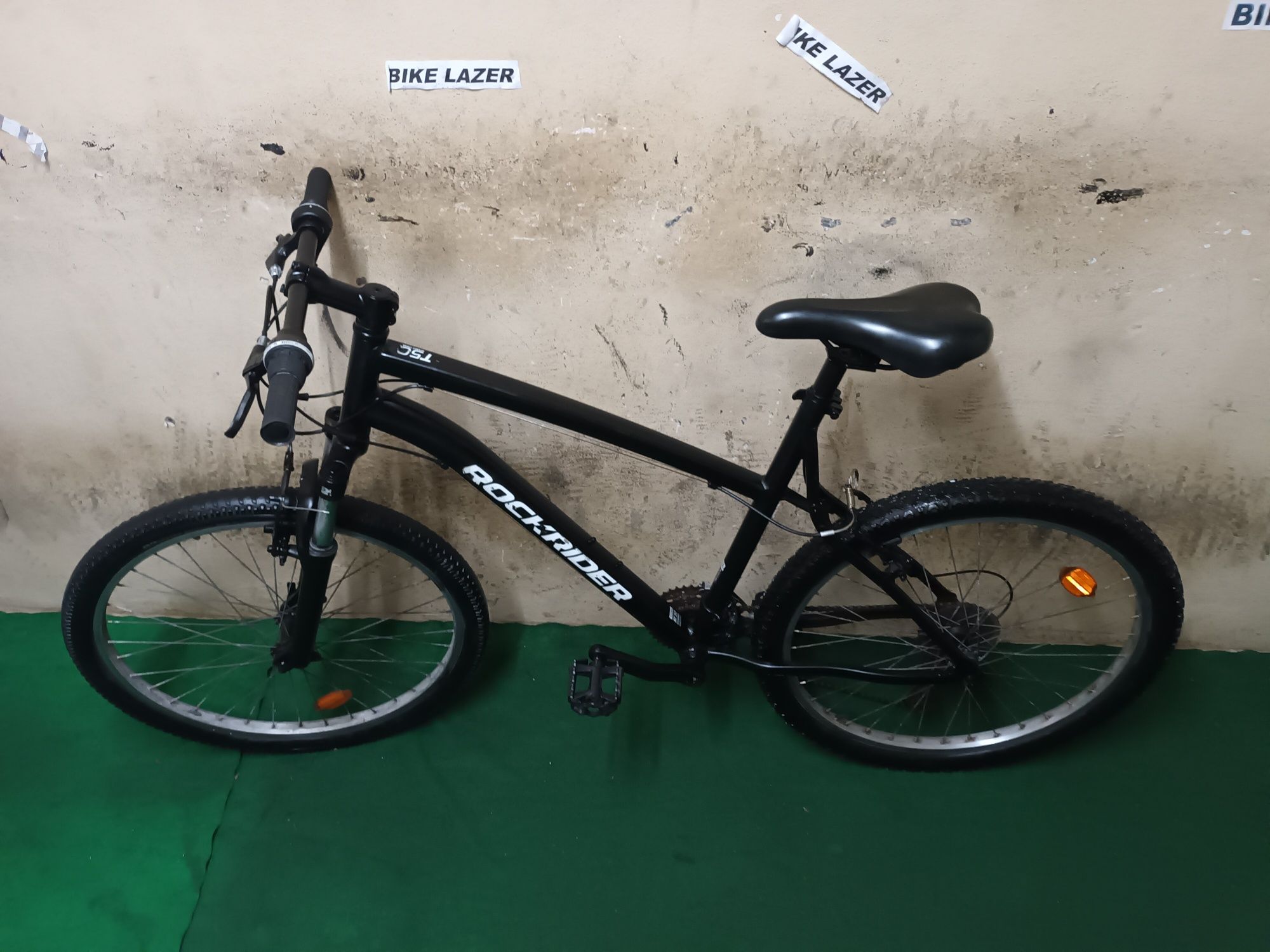 Bicicleta Rockrider Alumínio R26 Como Nova Barata