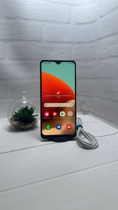 Продам телефон Samsung A32 4/128Gb NFC в гарному стані