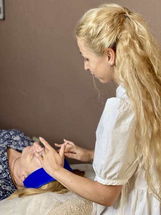 Косметолог Харьков .Чистка лица ,пилинг ,массаж лица