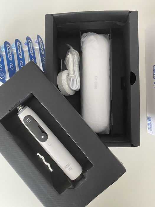 Szczoteczka Oral-B iO 8