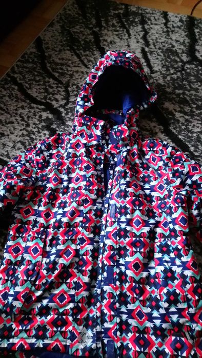 Kurtka narciarska CRIVIT 146/152