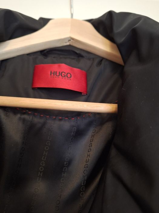 Zimowa  kurtka z HUGO