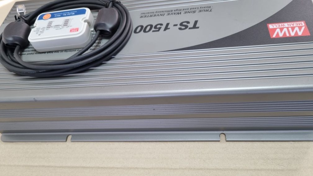 Przetwornica Mean Well TS-1500 48V + IRC2