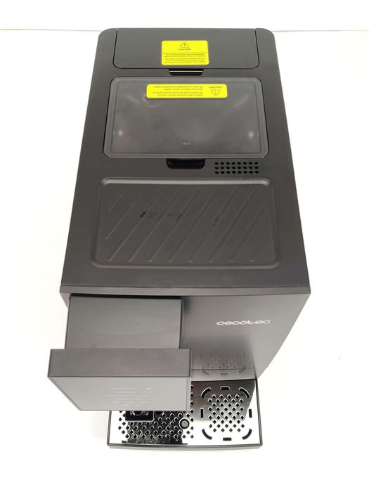 Automatyczny Ekspres Cecotec 01460  Cremmaet Compactccino  Czarny