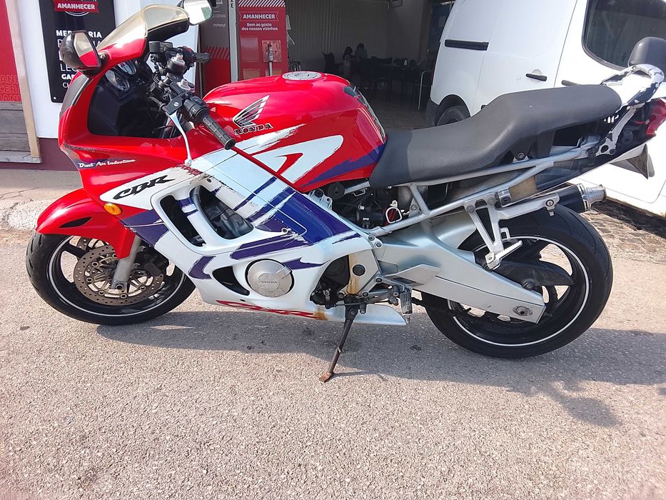 Honda CBR 600 f3 1998