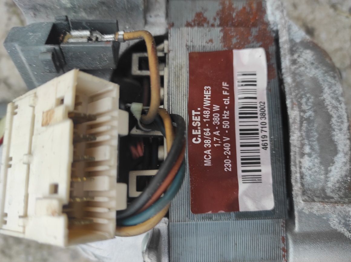 Silnik do pralki Whirlpool AWM 6010