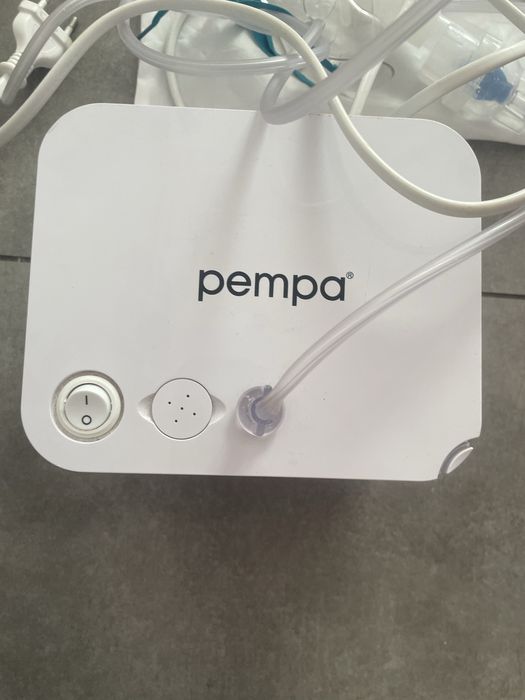 Pempa nebulizator inhalator tłokowy NEB200