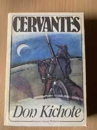 „Don Kichote” t. II Cervantes