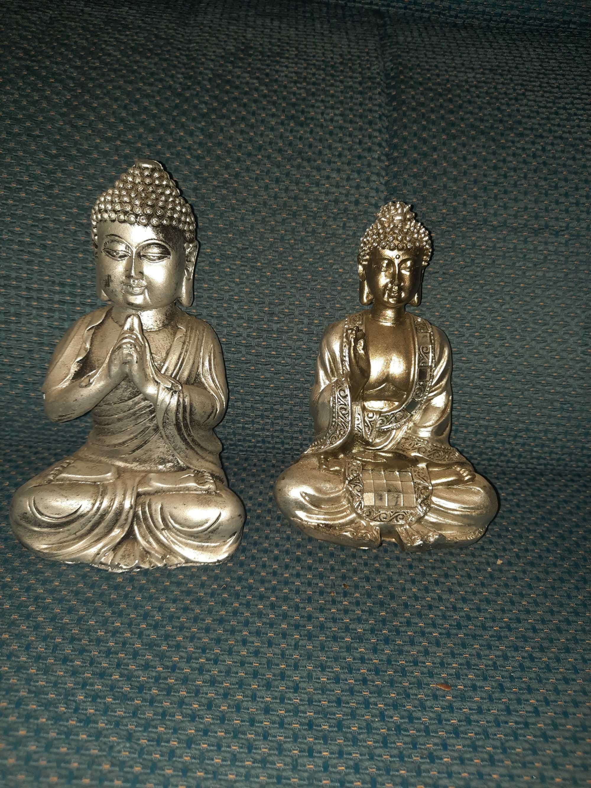 2 buddas pequenos