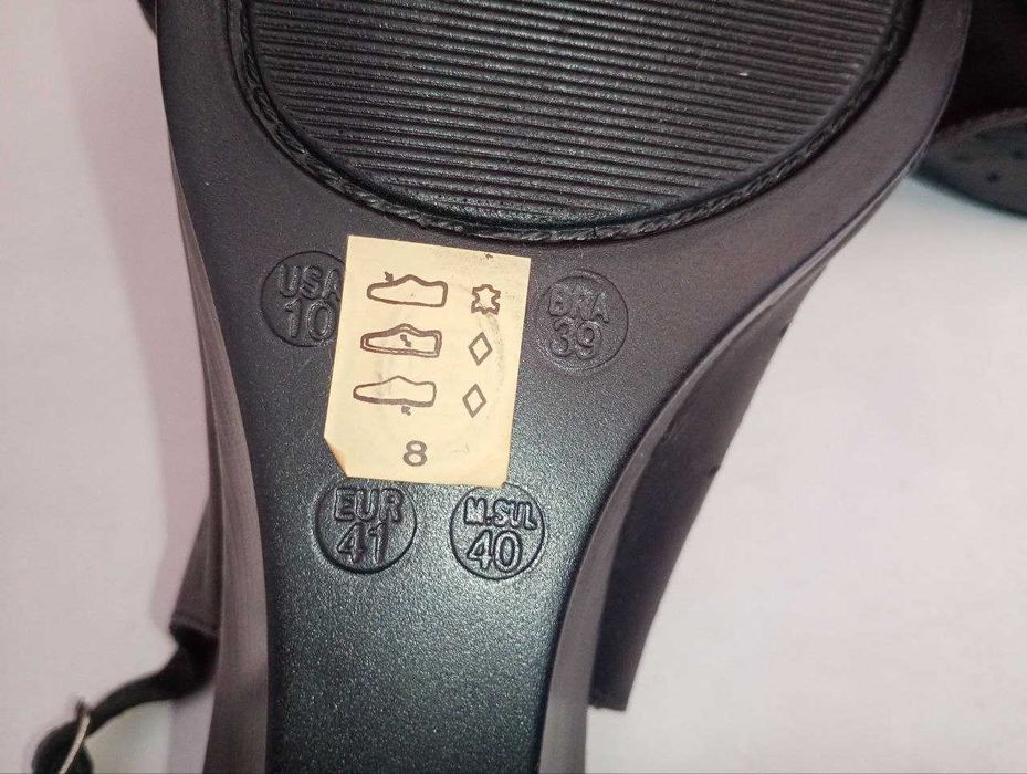 Продам Класні Жіночі Босоніжки FIORE LEATHER