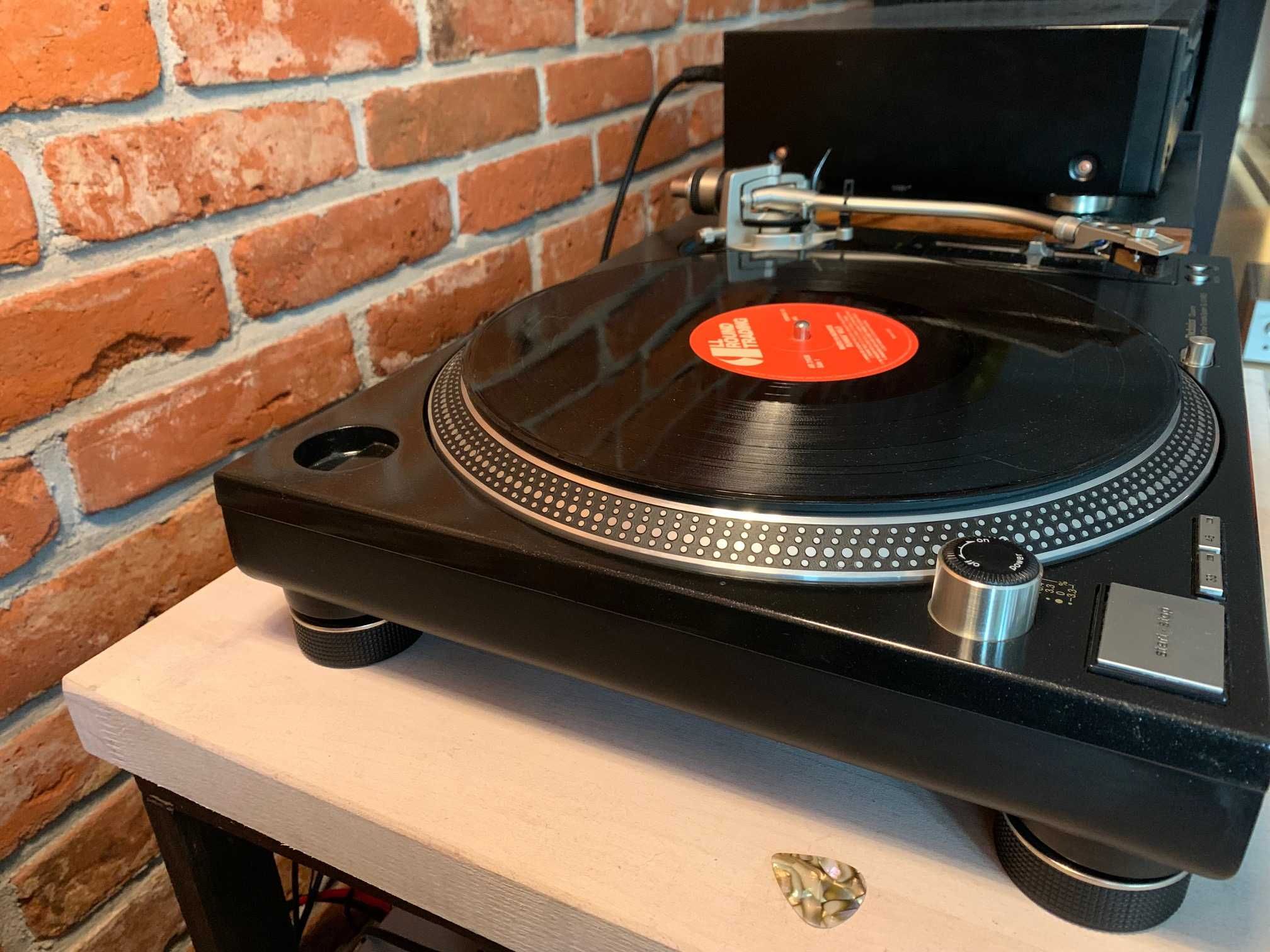 Gramofon Technics SL-1210M5G