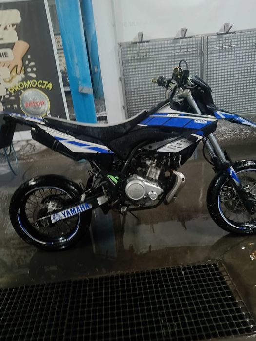 Sprzedam Yamaha WR 125x
