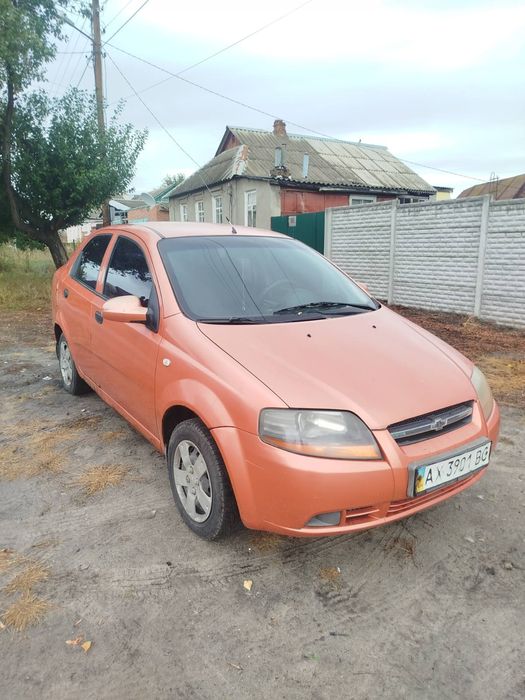 Продам Chevrolet Aveo!!!