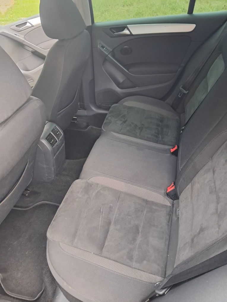 Golf VI 2.0 TDI 140 km