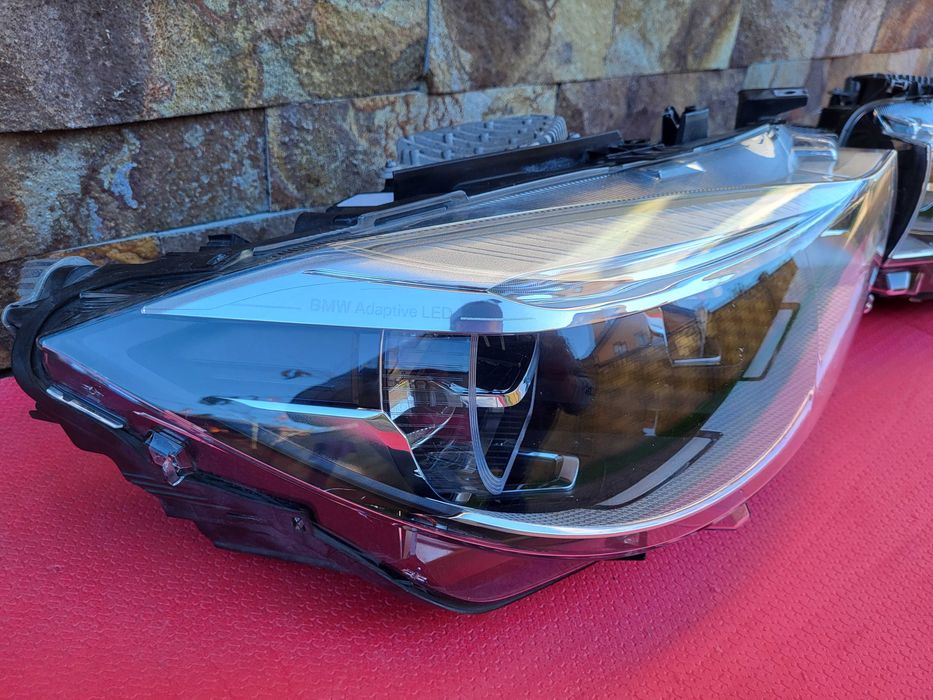 BMW 3GT F34 фары led adaptive рестайлинг лед адаптив НАЛИЧИЕ