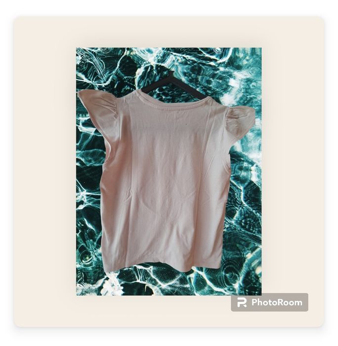 T-shirt Mango Menina -  9/10 anos - 140cm