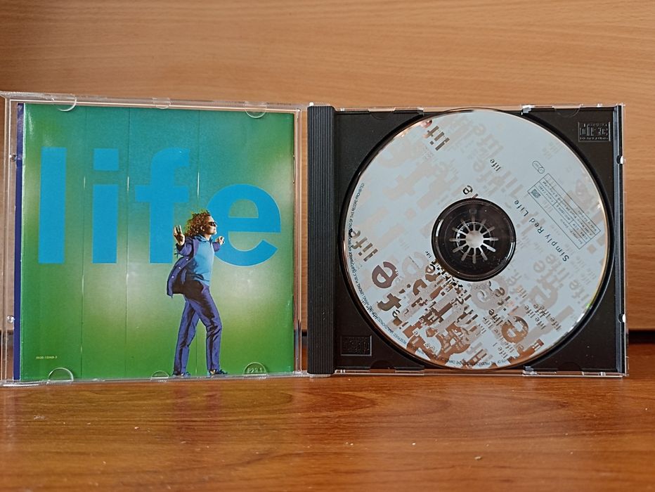 CDs Simple Red .