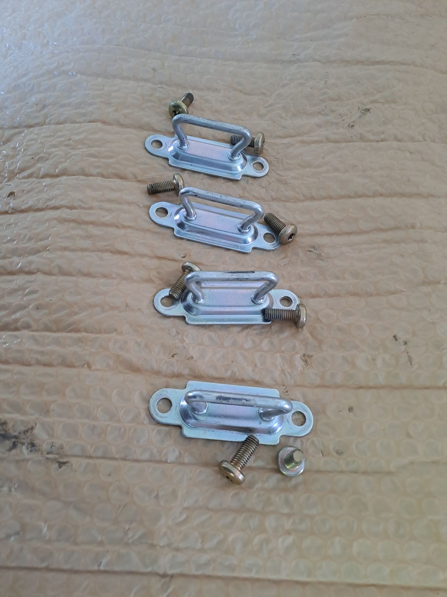 Mini cooper r50 r53 mocowania isofix