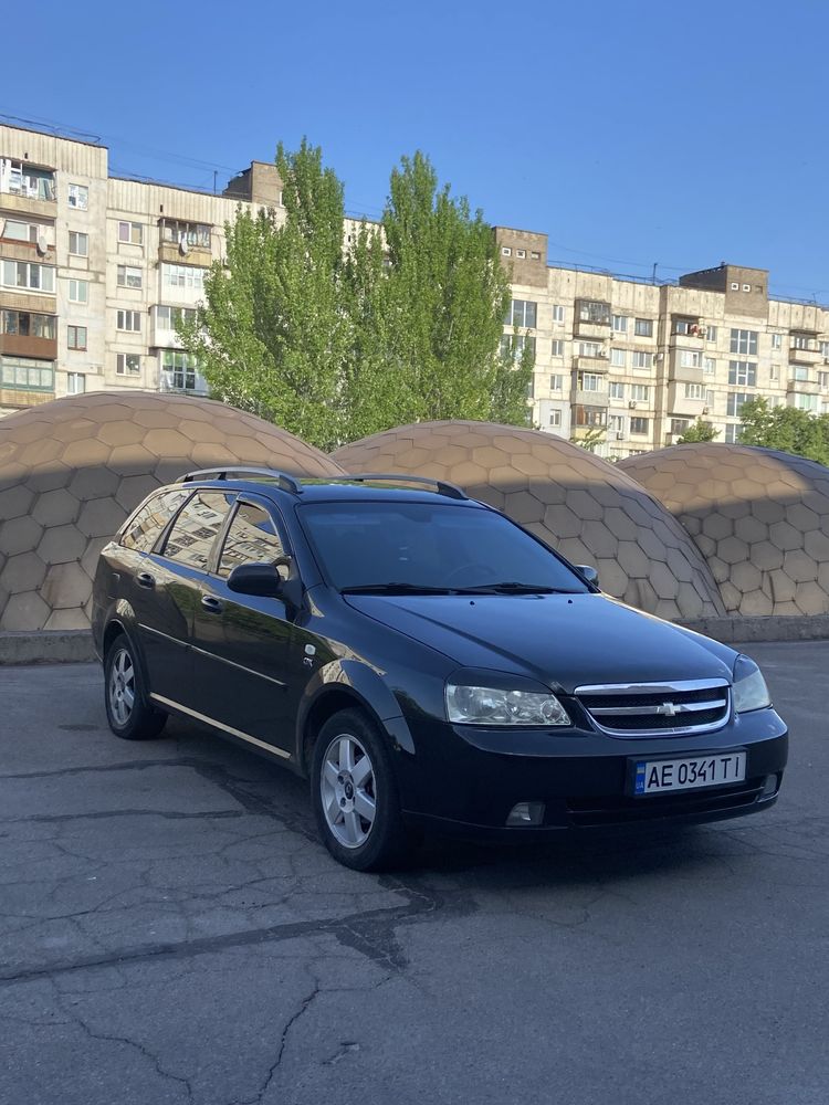 Chevrolet lacetti cdx