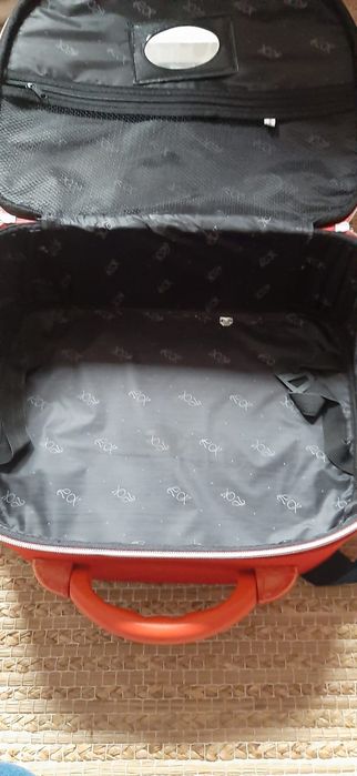 Mala de viagem para acessórios