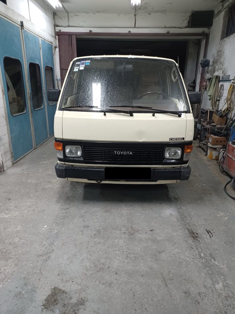 Toyota Hiace Bom estado