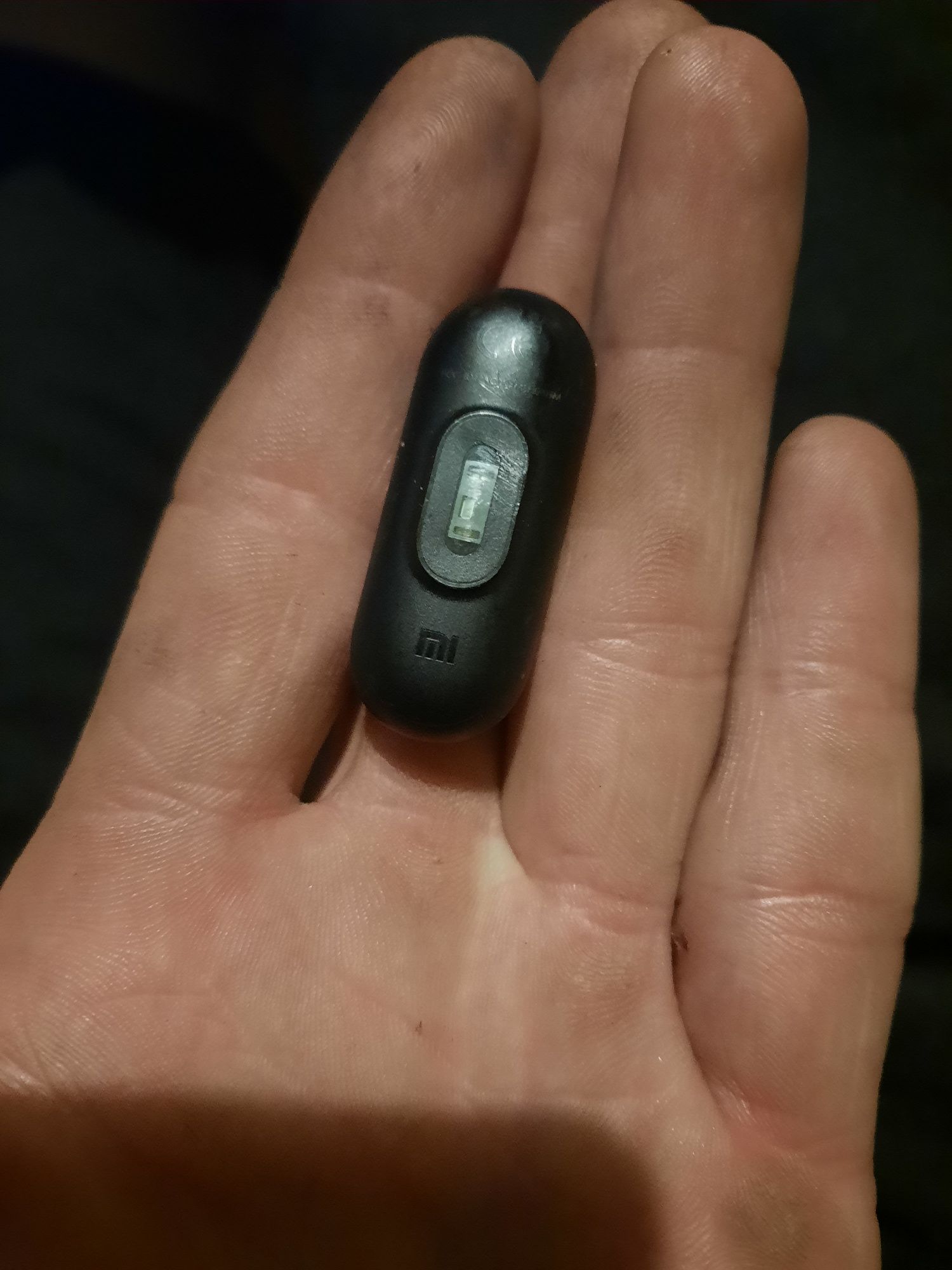 Smartwatch na części