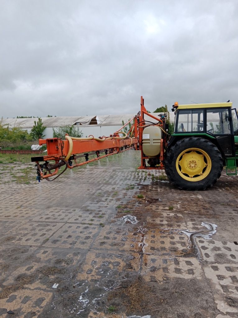 Opryskiwacz DOUVEN 15m