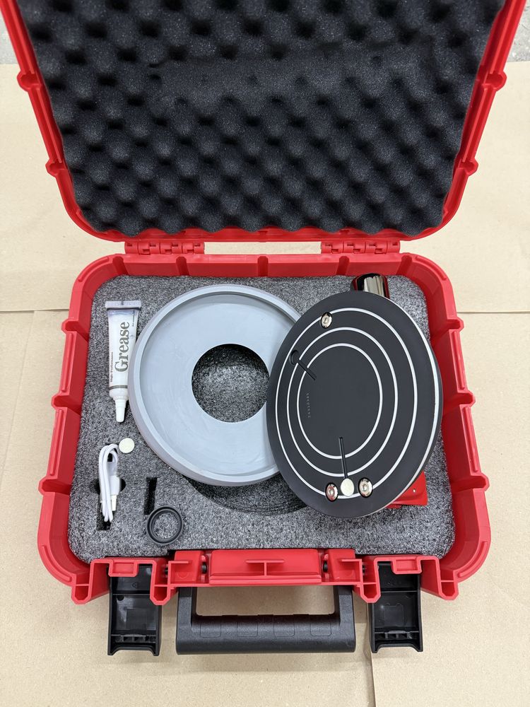 Присоска автоматическая Shijing 6106 6109 618b 618 618a  Fixtool nemo