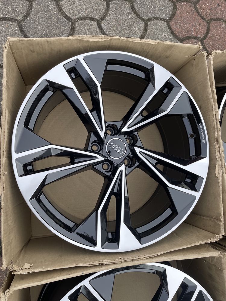 Felgi Audi Sport a5 s5 a4 a6 20 cali 8w0 nowy model 5x112 wysyłka