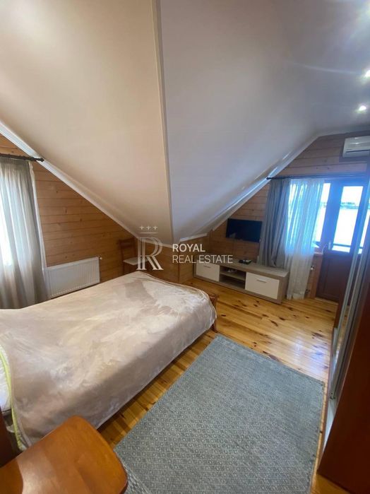 Оренда будинку Вишеньки 4к 110м2 КГ «Затишний» Європейська вул.