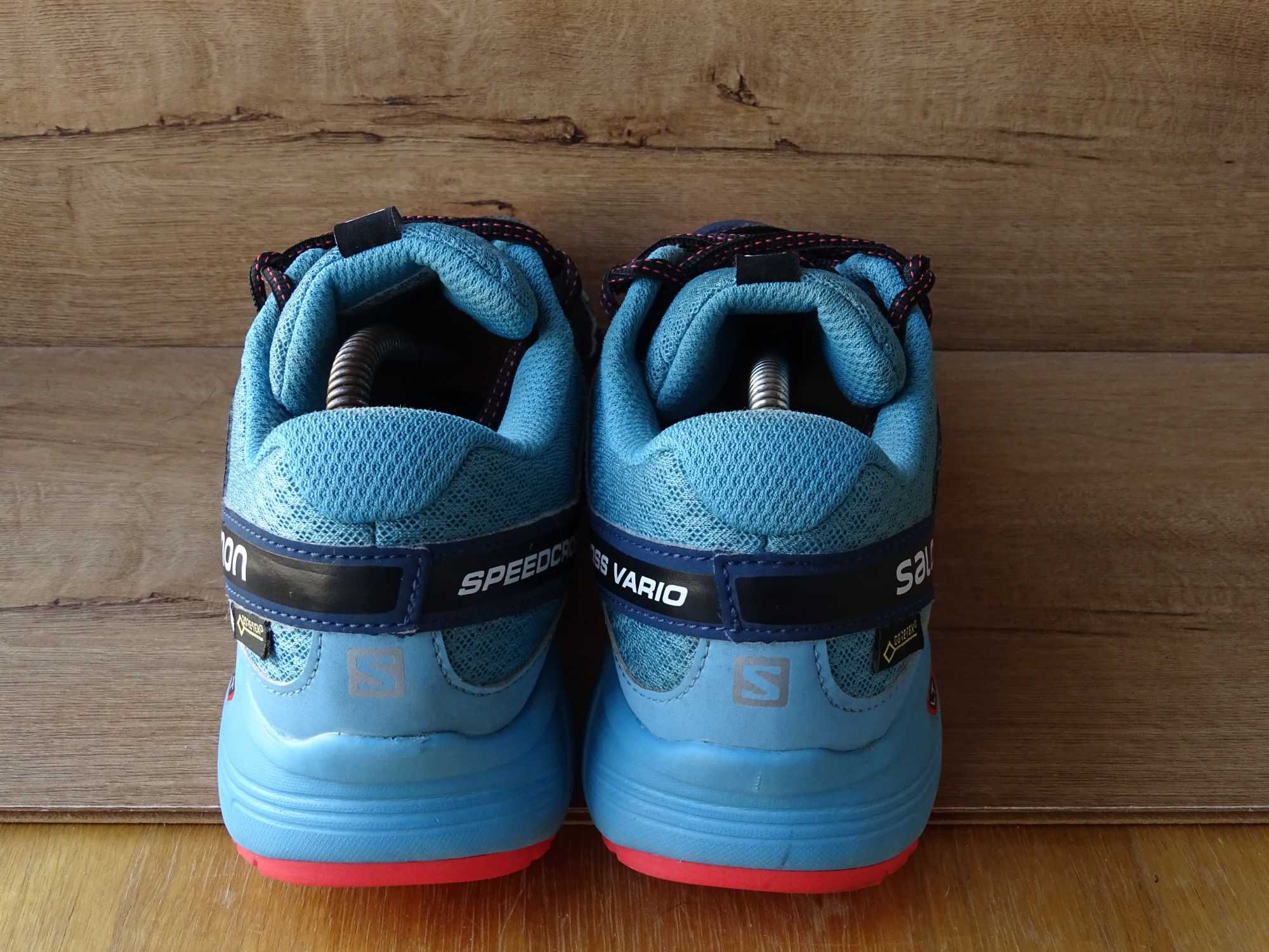 Кросівки Salomon Speedcross Vario Gtx