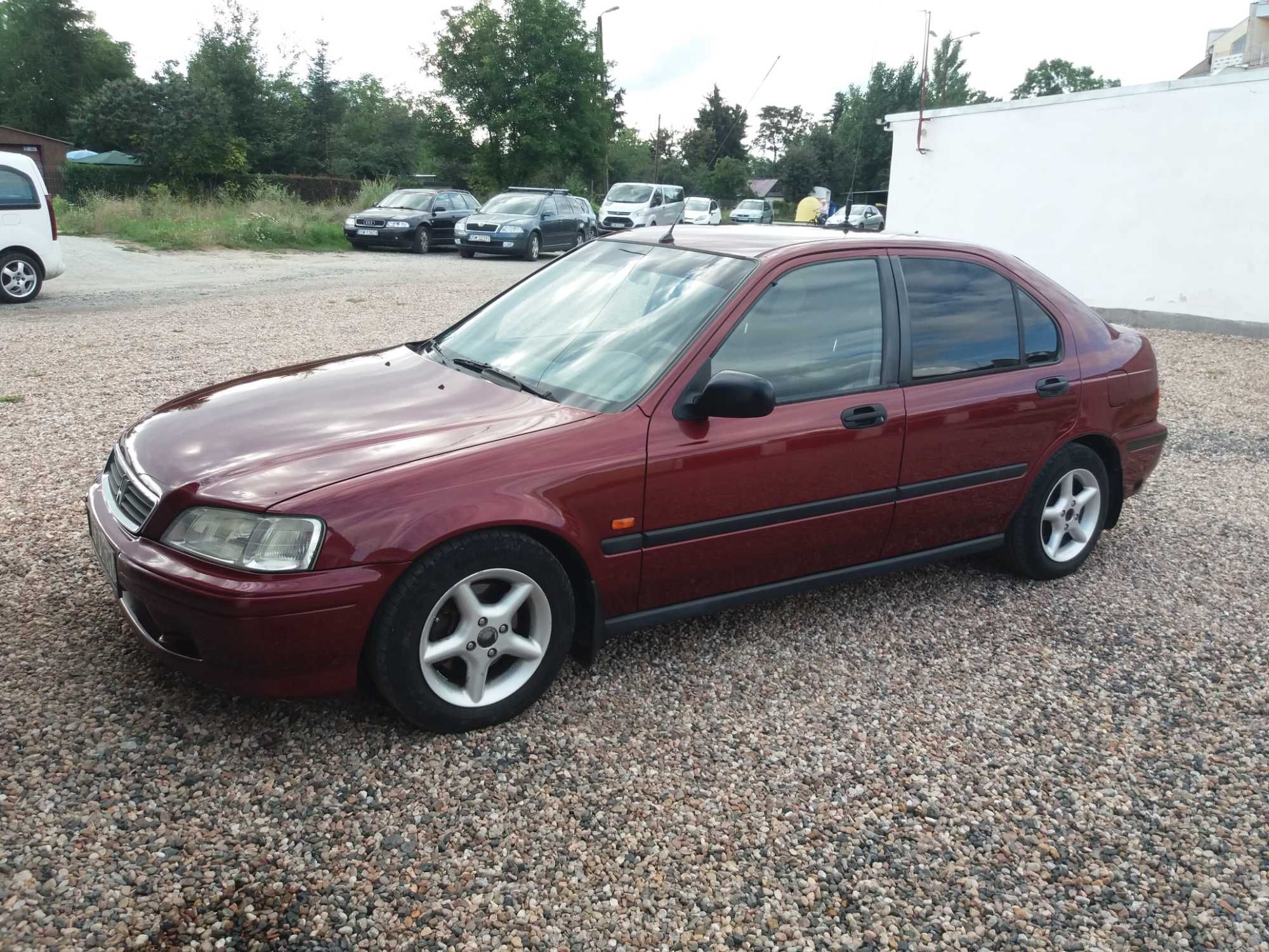 części Opel Zafira A 1.8, Honda Civic VI