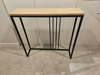 Konsola loft 80x80x20