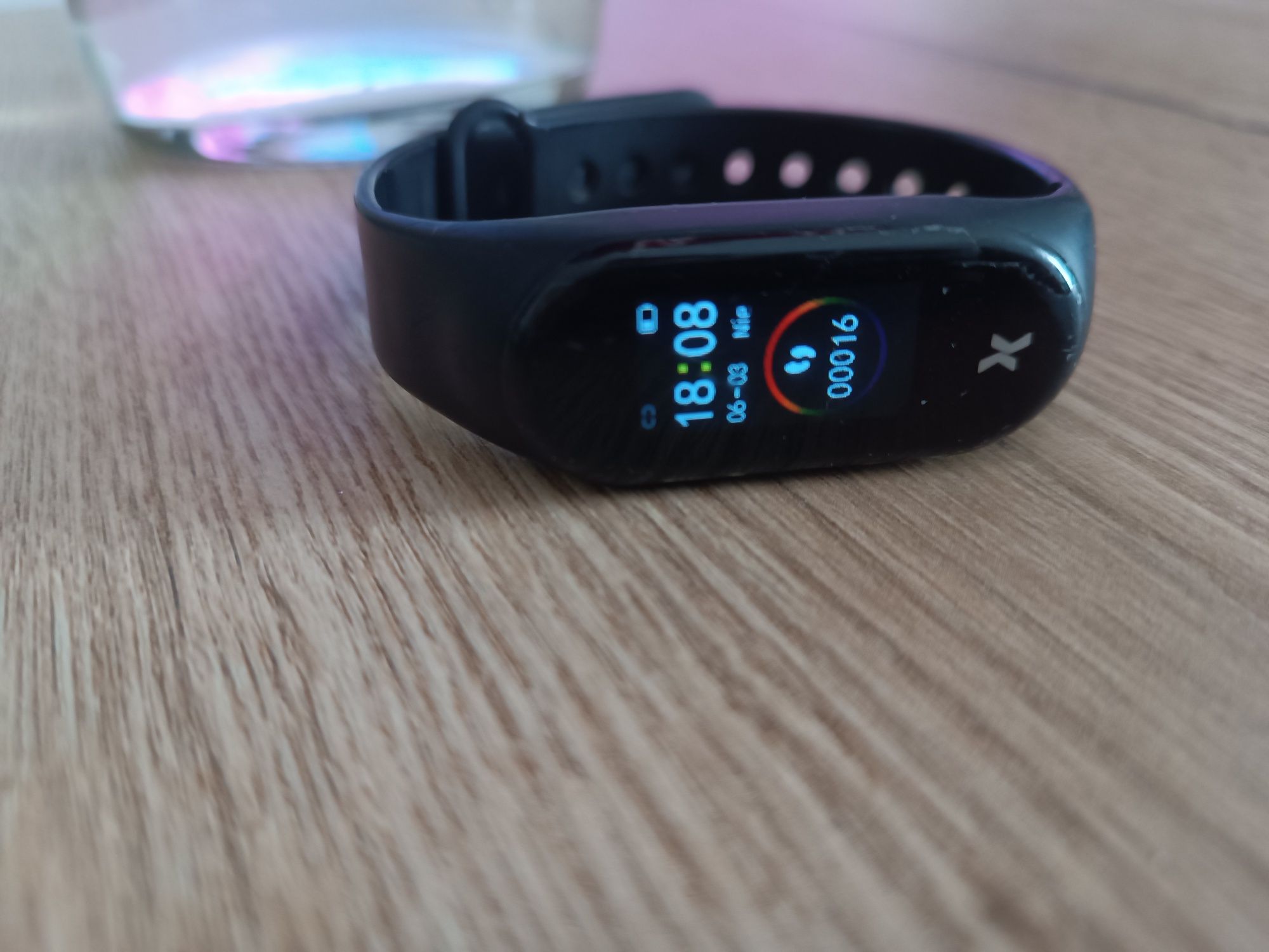 Opaska smartwatch zegarek maxcom FW20 Soft