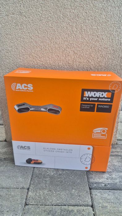 Worx WA0860 Moduł Acs Landroid L, M, S